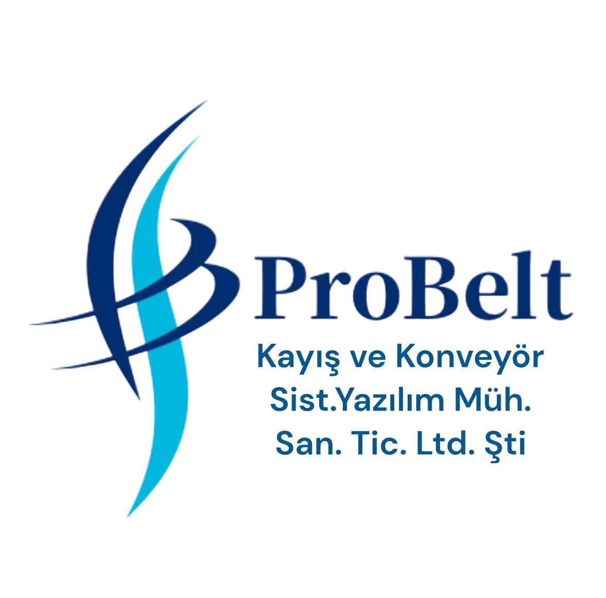 ProBelt — Kayış ve Konveyör Sist. Yazılım Müh. San. Tic. Ltd. Şti.